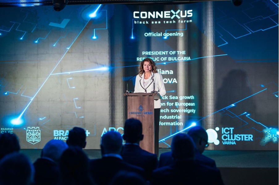 CONNEXUS  „Черноморски технологичен форум Варна” 2026 събра във Варна бизнеса, науката и институциите около технологиите на Черноморския регион